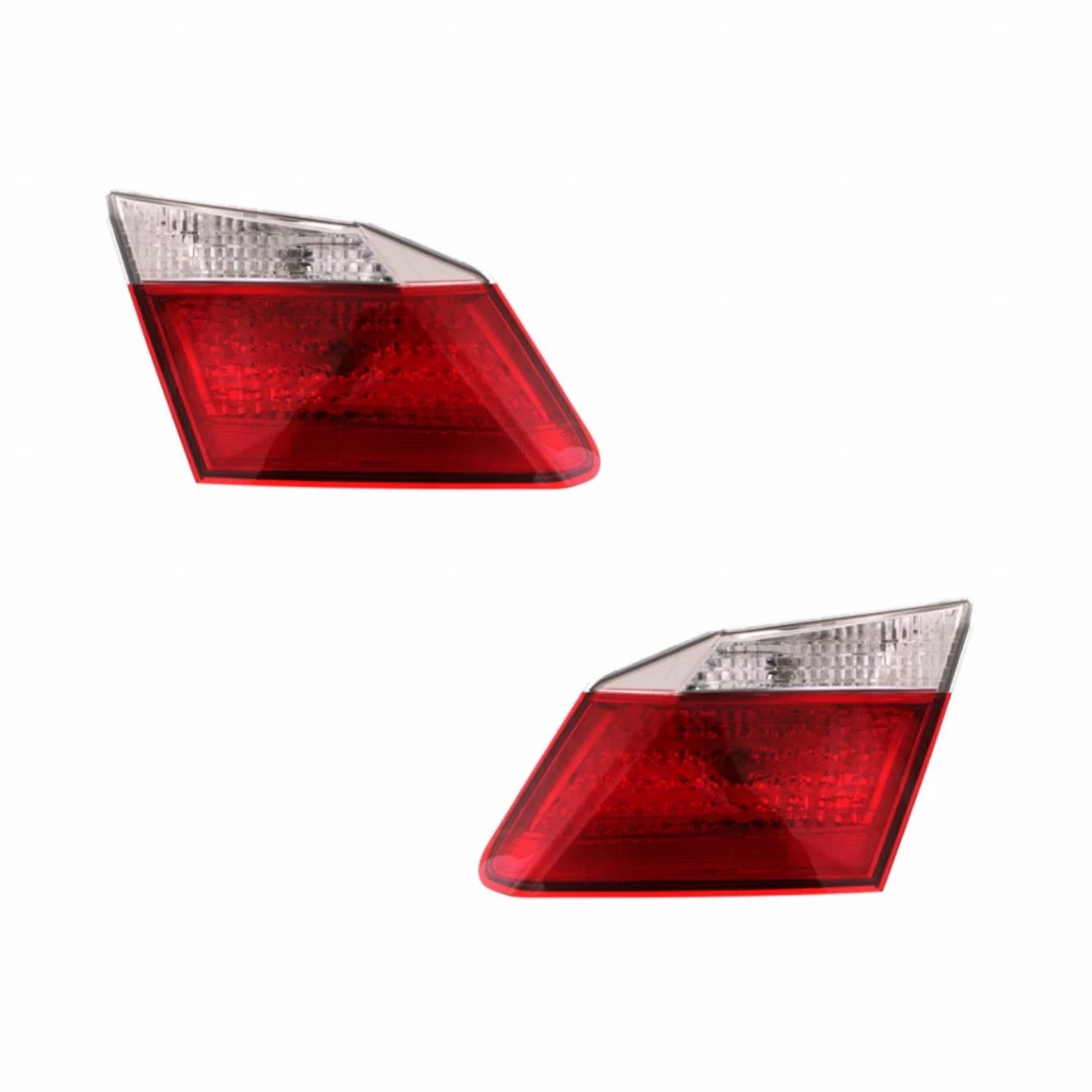 For 2013-2015 Honda Accord Tail Light Pair Inner Sedan CAPA HO2802104C - Picture 2 of 4
