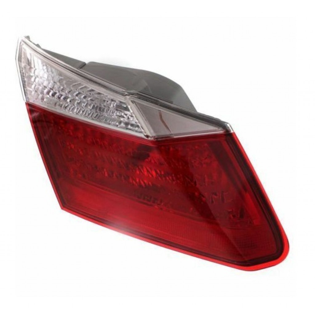 For 2013-2015 Honda Accord Tail Light Pair Inner Sedan CAPA HO2802104C - Picture 4 of 4