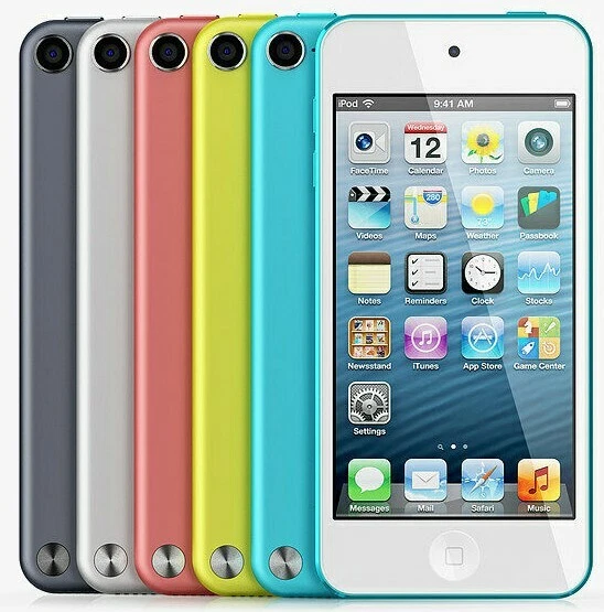 【音楽セット】iPod touch / iPhone 7 / 5 本体 とその他 Apple iPod Touch 3rd 4th 5th 6th 7th Generation 16GB 32GB 64GB