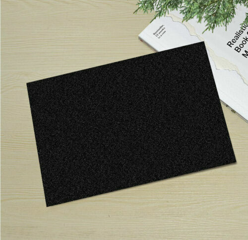 A4 Glitter Card Low Shed 300gsm Crafts Premium Quality Low Non Shed Crafts Mixed