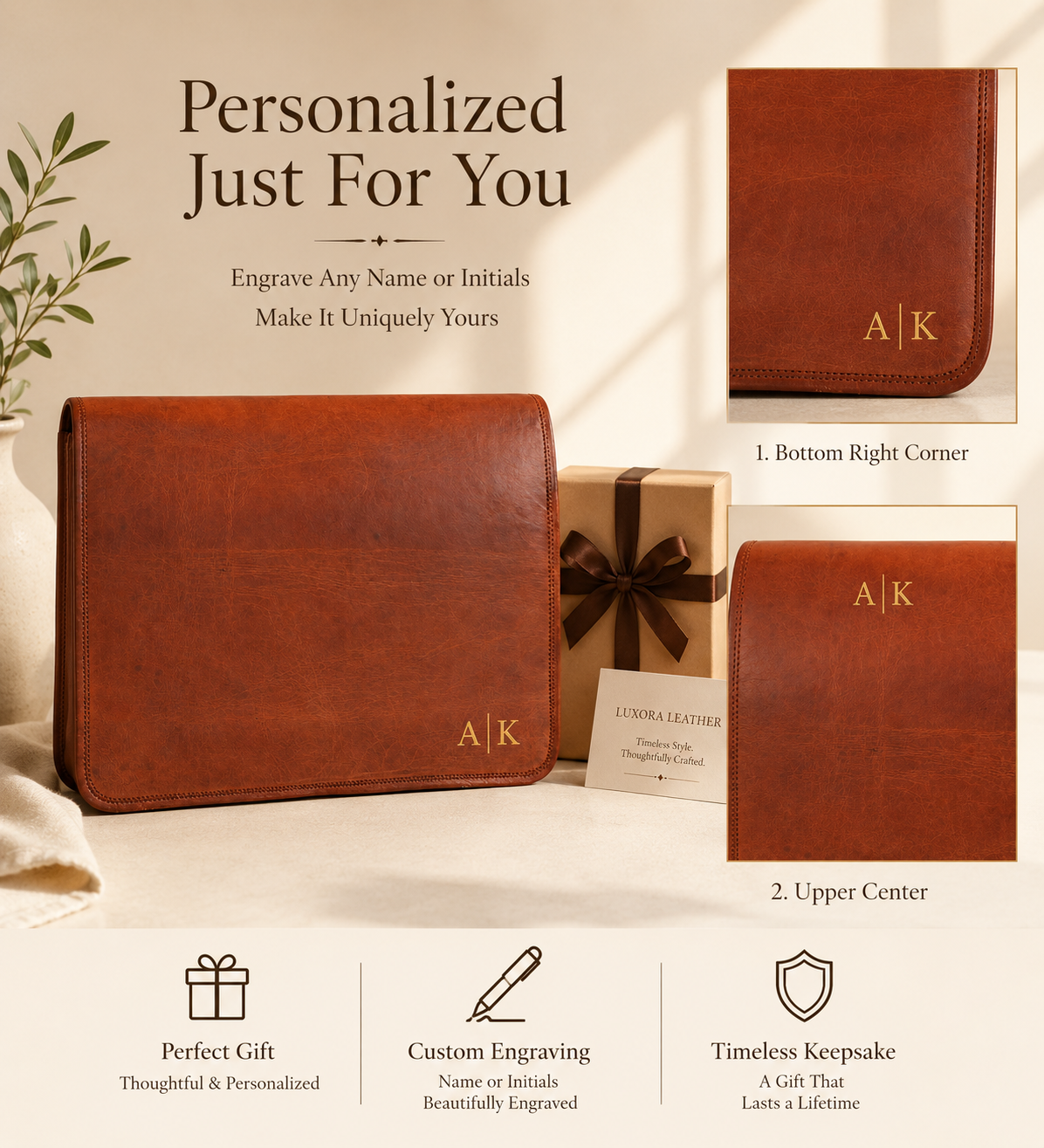 Custom engraving font guide