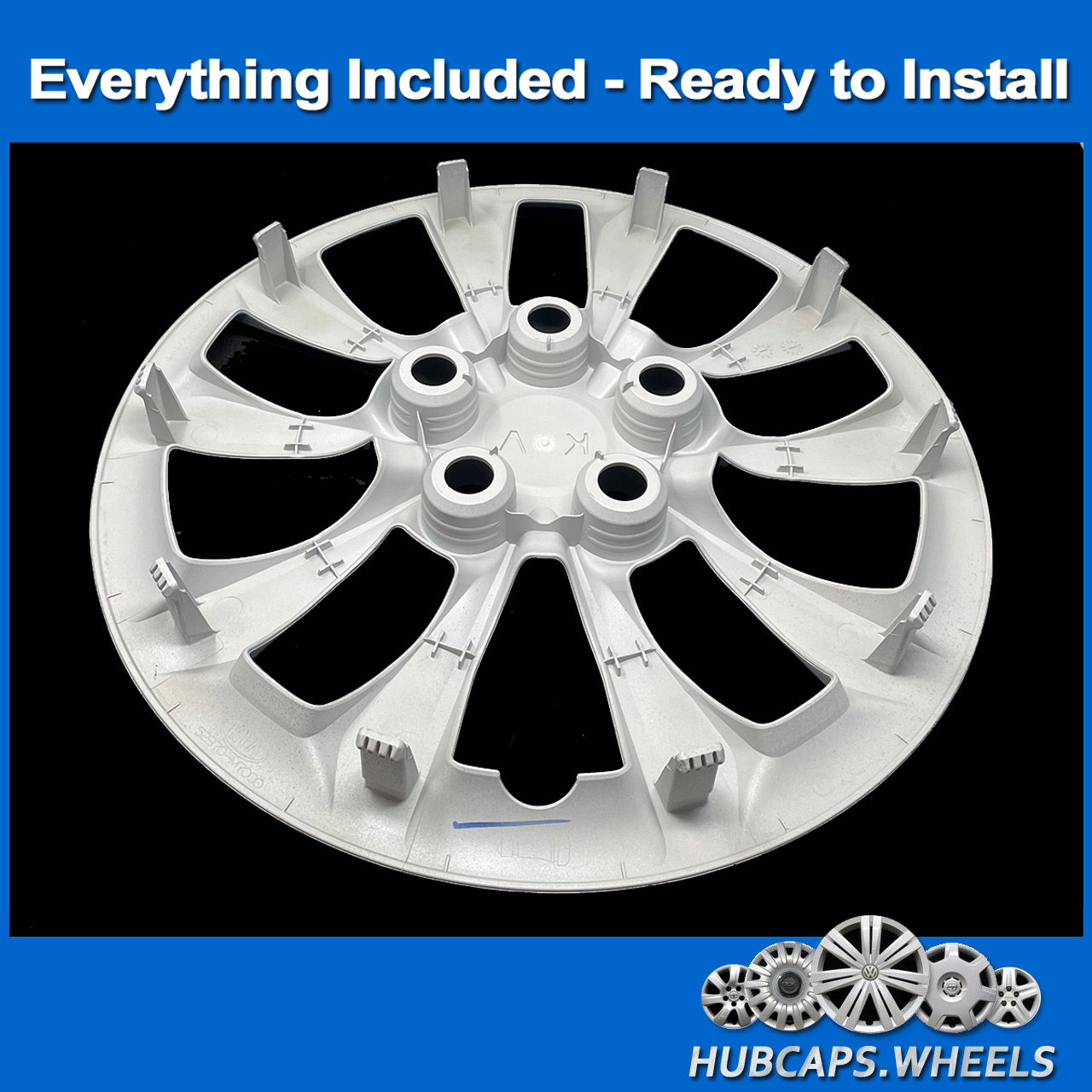 Hubcap for Kia Forte 2019-2024 -Genuine OEM Factory 15