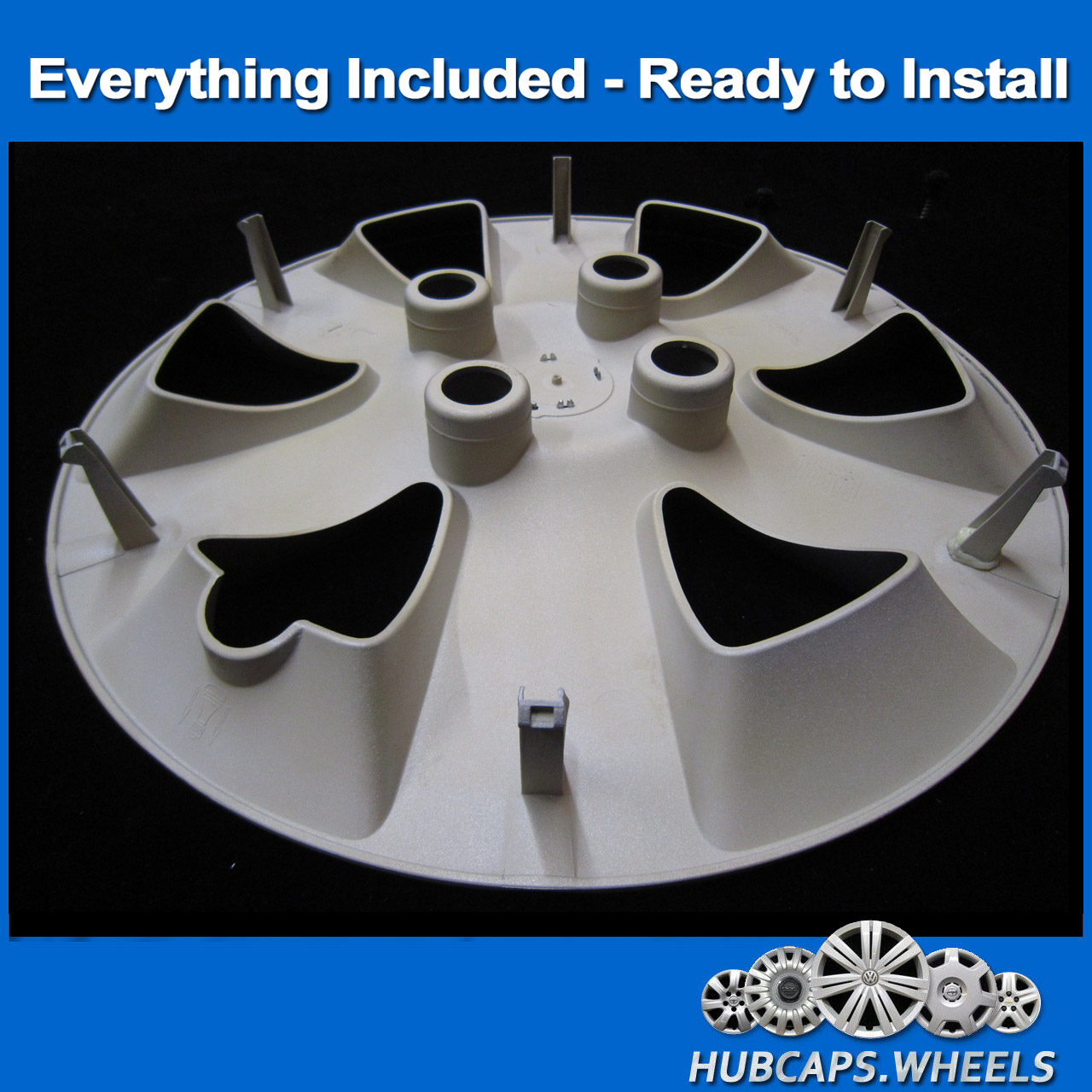 Hubcap for Nissan Sentra 2007-2012 Genuine OEM Factory Wheel