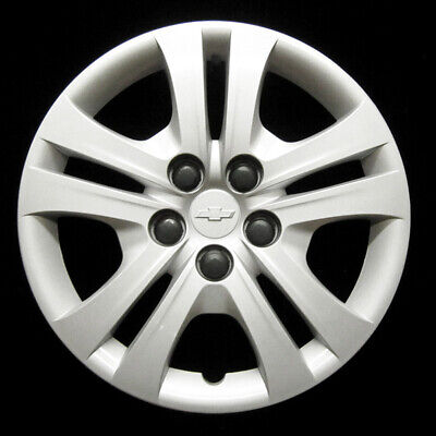 Hubcap for Chevrolet Sonic 2017-2020 Genuine OEM Factory 15-in Wheel Cover 3303 - Picture 1 of 2