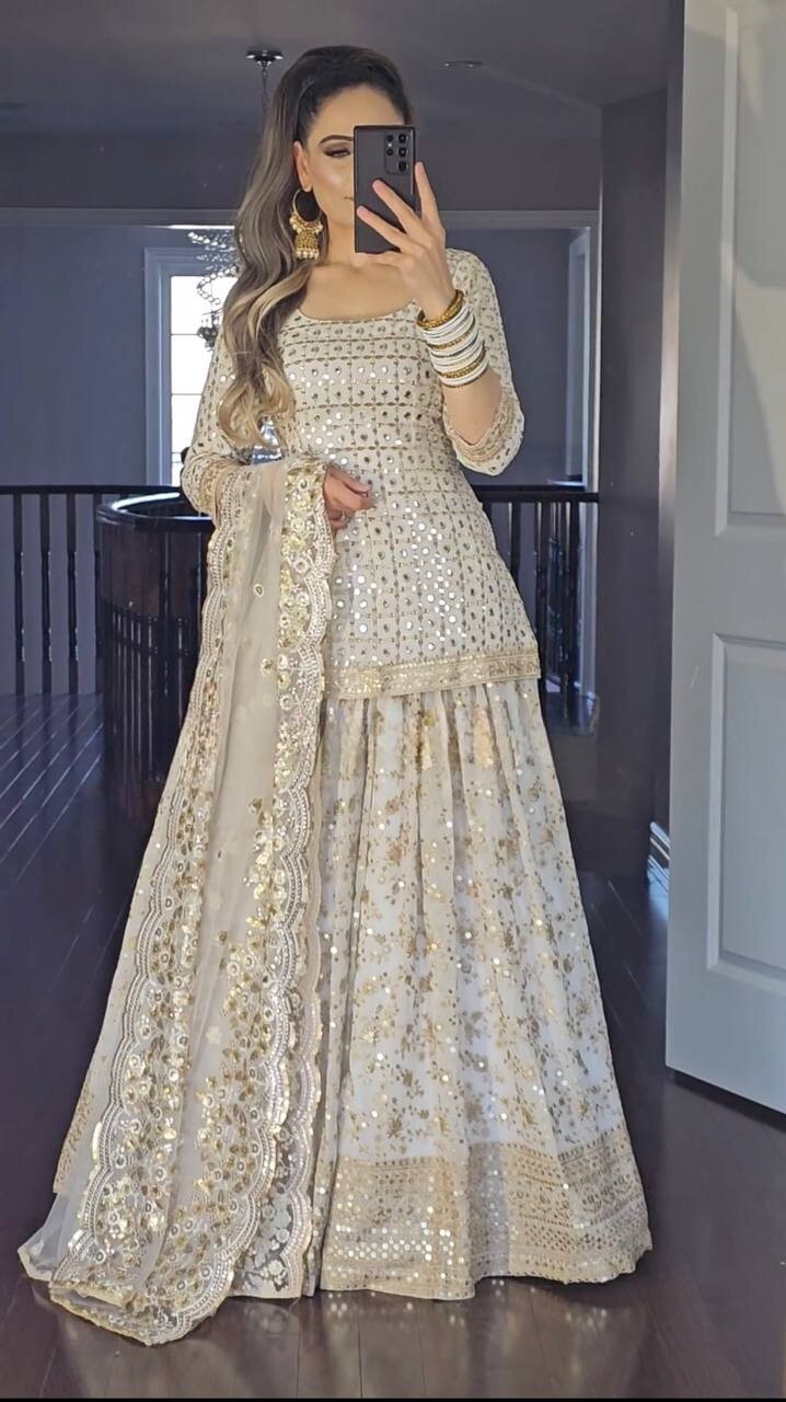 ReadyMade Salwar Kameez Indian Bollywood Designer Pakistani Dress Suit Party