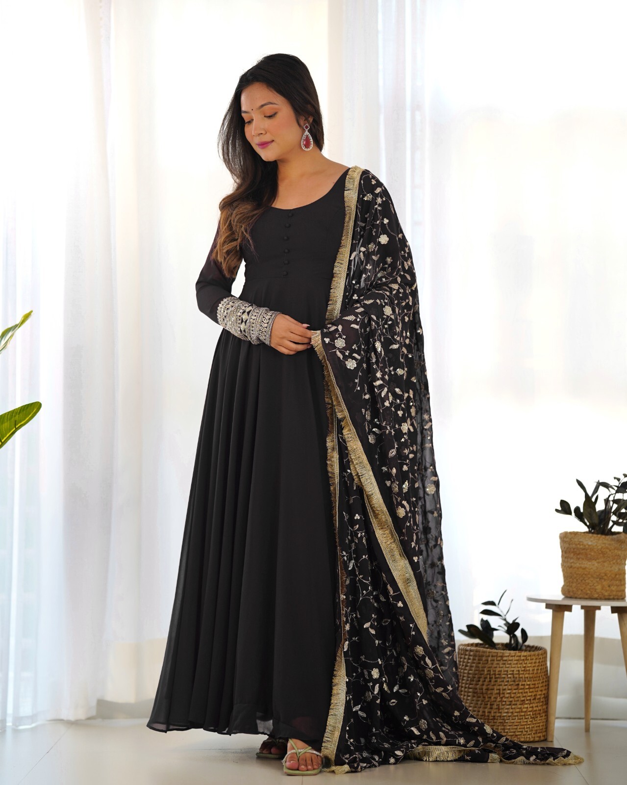Indian Salwar Kameez Party Wear Designer Wedding ReadyMade Bollywood Dress suit