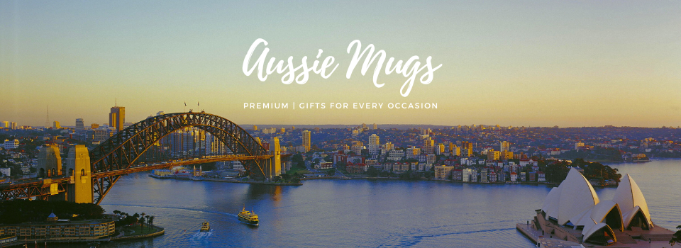 Aussie Mugs