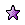 Purple star icon for feedback score in between 500 to  999
