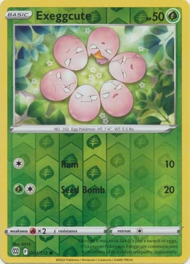 Brilliant Stars Pokemon Singles Reverse Holos Vmax