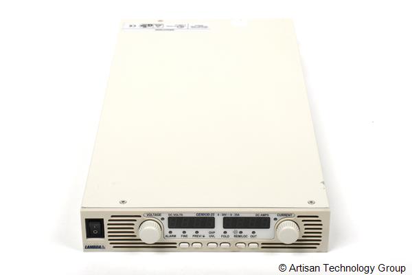 Nemic-Lambda GENH 30-25-U Programmable DC Power Supply