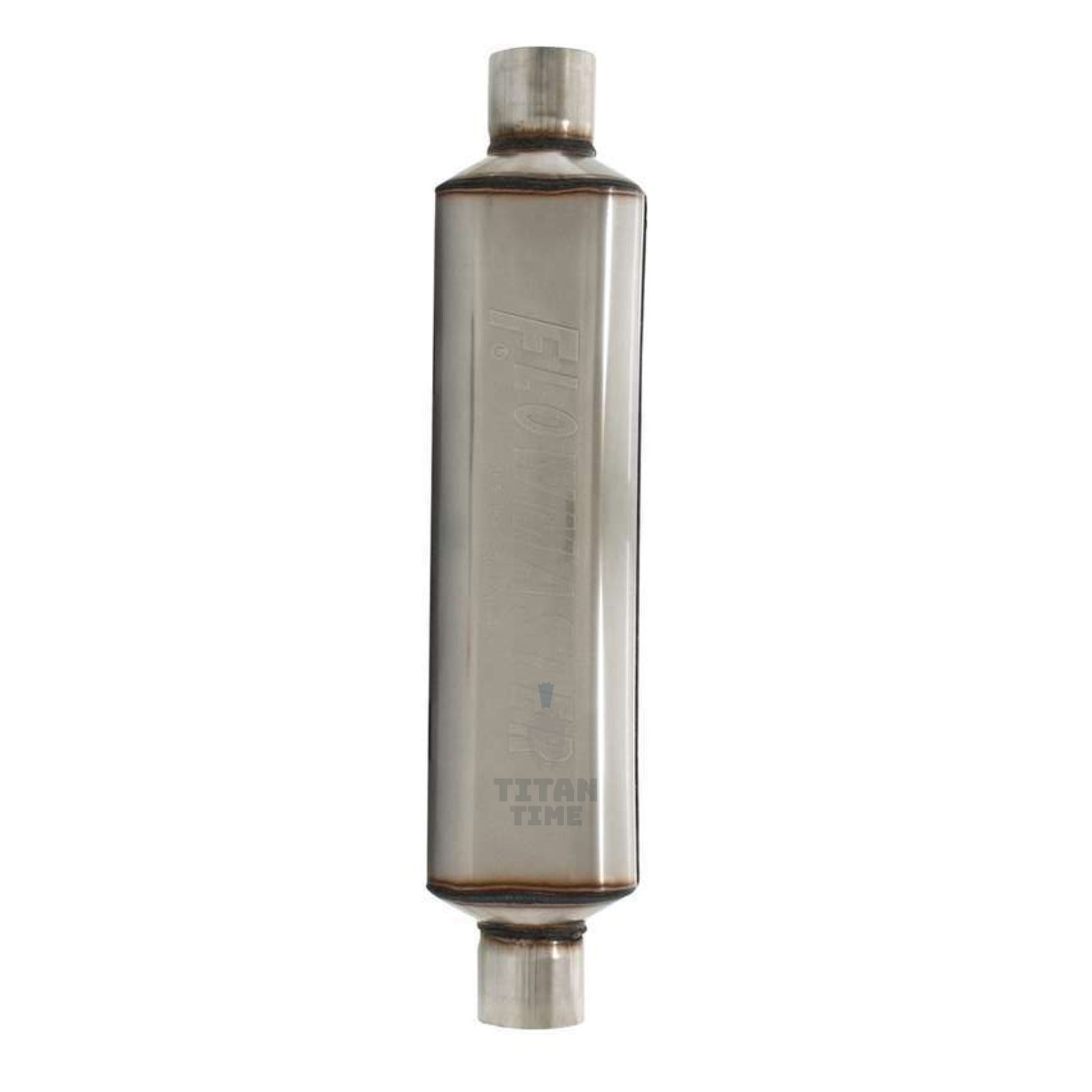 Flowmaster 12518304 Hushpower II Muffler 2.5 Flowmaster 12518304 Hushpower II Muffler 2.5