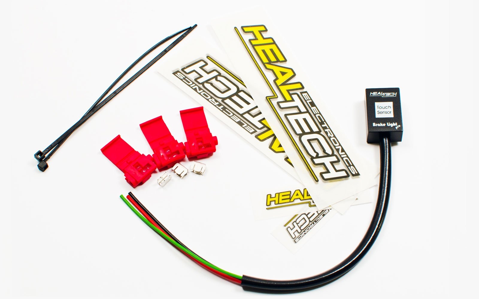 Ducati ST3s [ABS] 2003 2007 Healtech Brake Light pro BLP-U01 - Picture 2 of 6