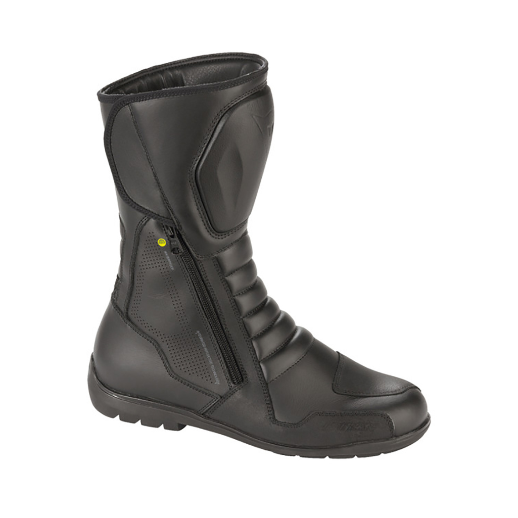 DAINESE LONG RANGE C2 D-WP BOOTS DAINESE BLACK 50 | eBay