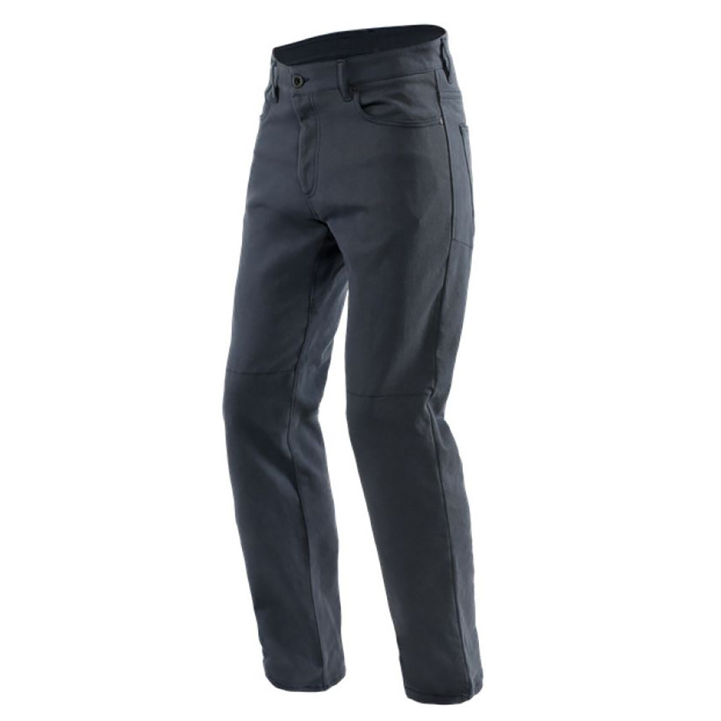 DAINESE CASUAL REGULAR TEX PANTS DAINESE BLUE 40 - Picture 1 of 1