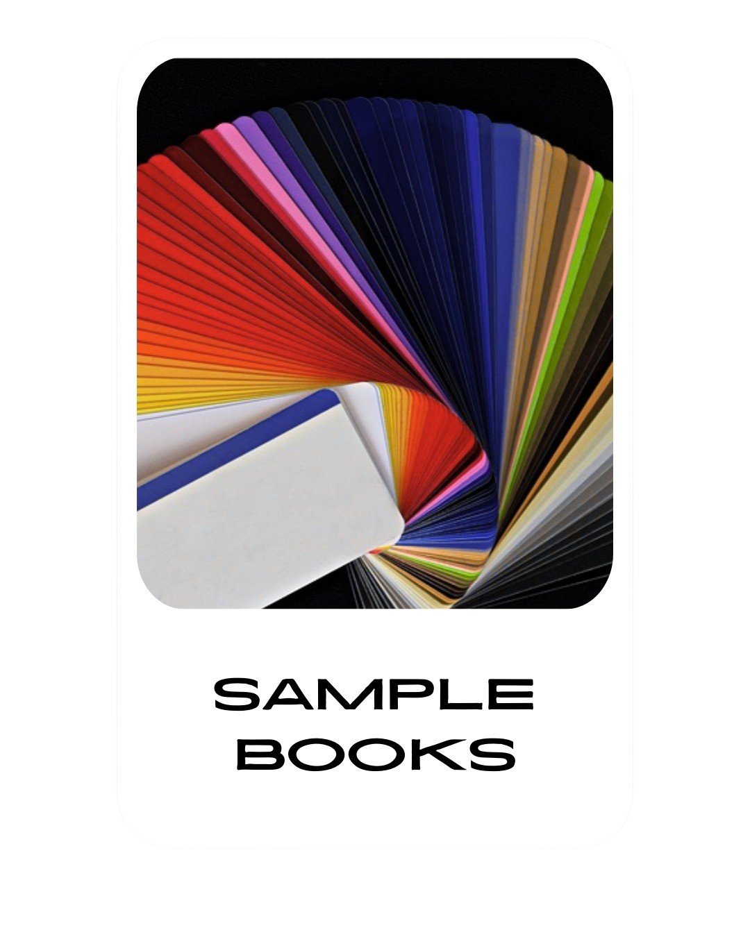 Sample Books