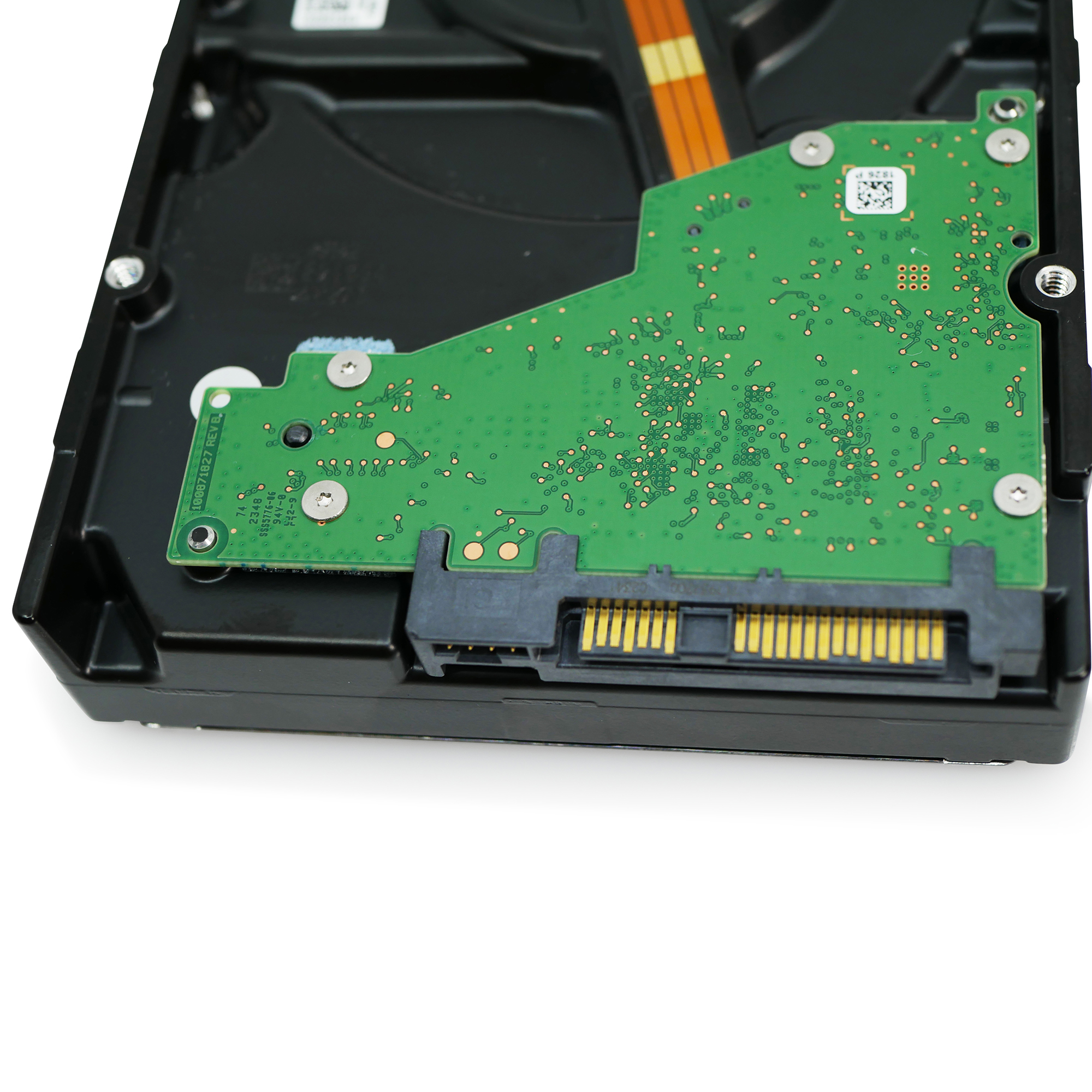 Seagate Exos 7E10 8TB SAS 12Gb/s 3.5in Enterprise HDD