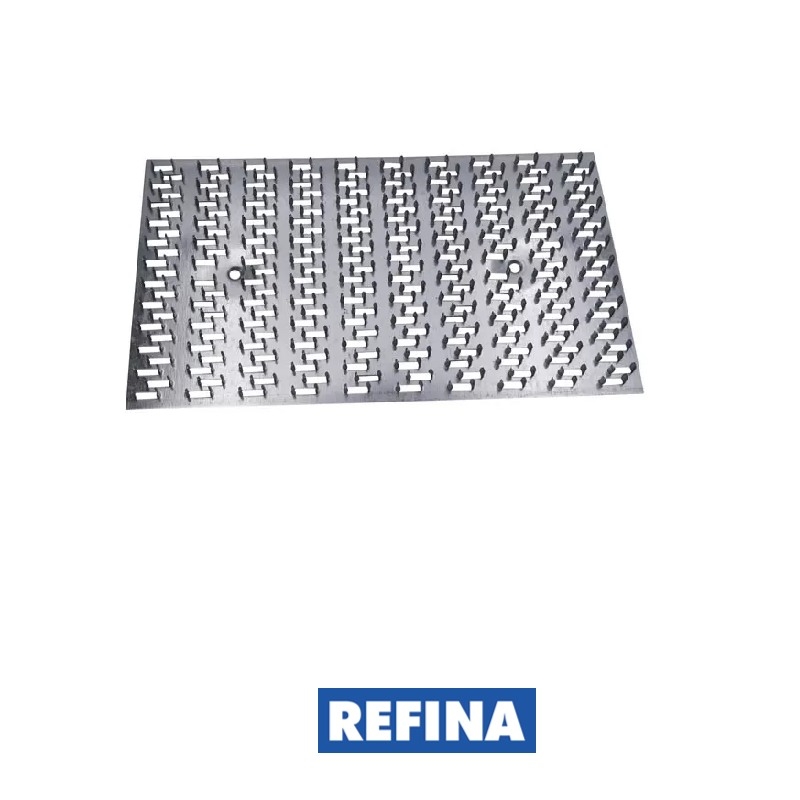 Refina Plaster Render Float Scratcher Scraper Spiked Plaster Scratch  Toothed