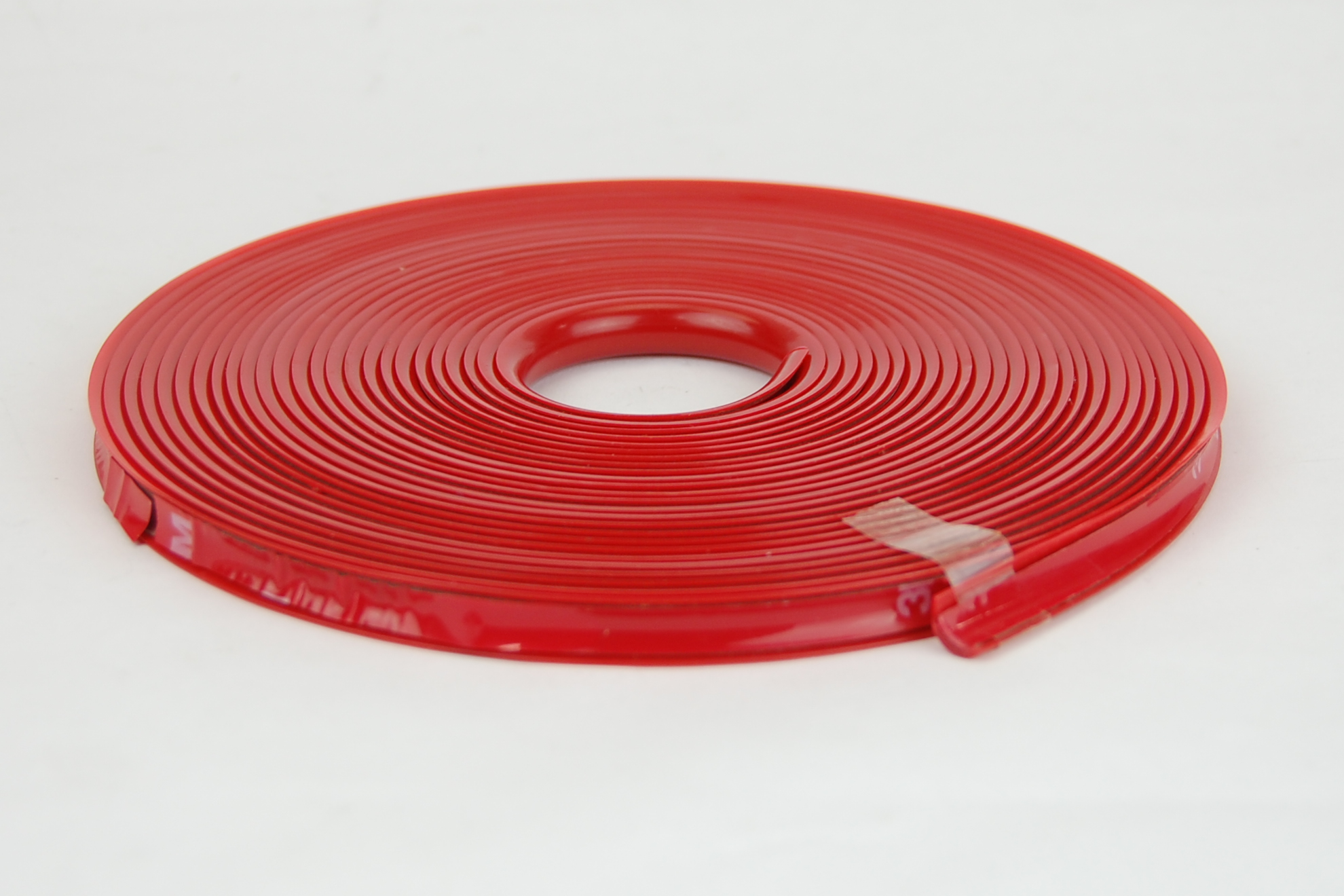 For VW Multi Color TPE Rubber Overlay Trim Edge Cover Grille Air Dam Wheel Rims