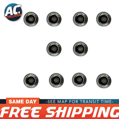 A/C Compressor Shaft Seal Lip Seal for SD5H14, Set of 10 - Picture 1 of 5