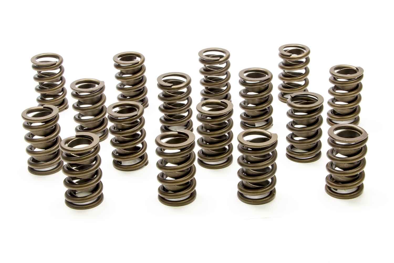 1.244 Single Valve Springs w/Damper - (16) - Picture 1 of 1