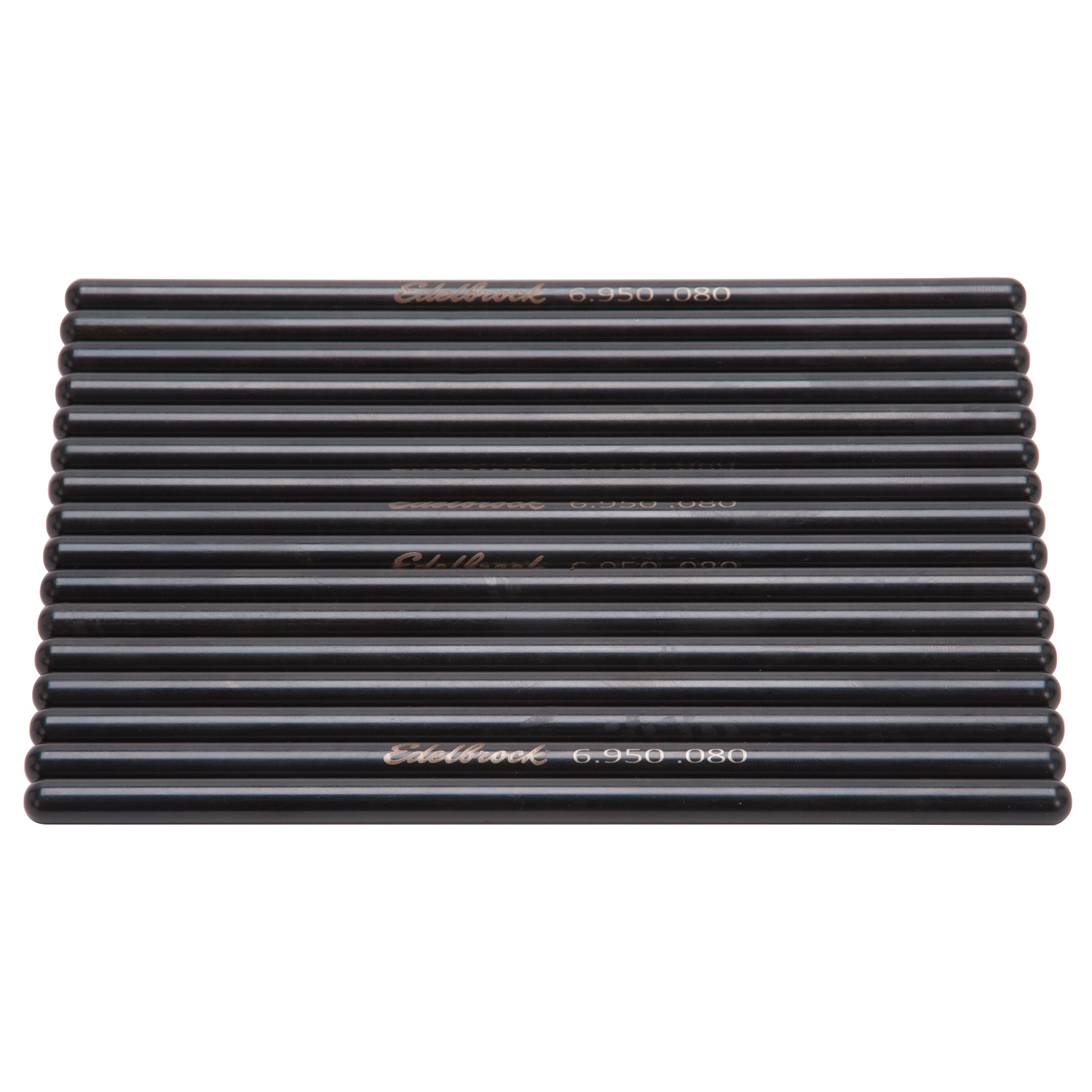Edelbrock 9638 4130 Hardened Pushrod Set for Chrysler Magnum 52L 59L - Picture 1 of 1