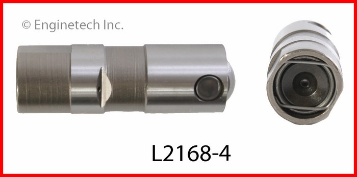 Hydraulic Roller Lifters - Set of 4 - for 2007-2011 Chrysler Dodge Jeep 3.3L - Picture 1 of 1