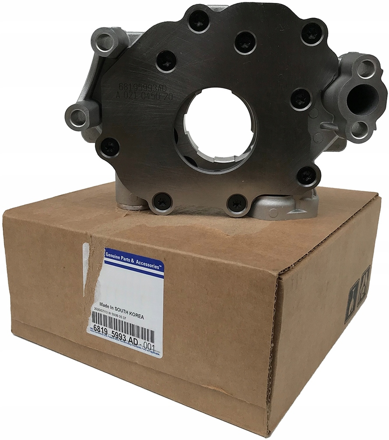 Mopar 68195993AD Hellcat Oil Pump for 2009+ HEMI 5.7L 6.2L 6.4L - Picture 1 of 1