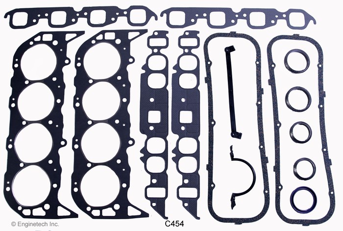 Engine Rebuilder Gasket Set for 1965-1979 Chevy BBC 396 402 427 454 - Picture 1 of 2