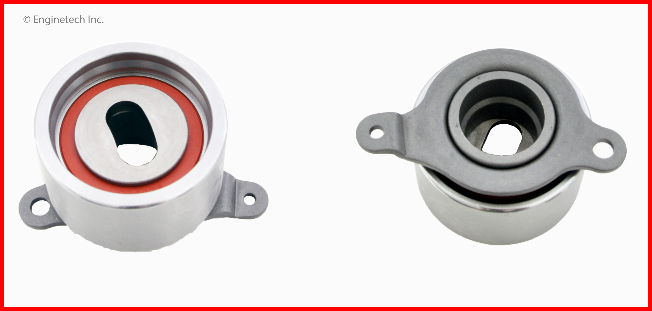Timing Belt Tensioner for Acura Honda 1.6L 1.7L 1.8L 2.0L DOHC - Picture 1 of 1