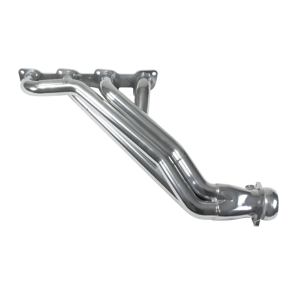 BBK 1 3/4 Long Tube Exhaust Headers Polished Ceramic for 09-24 Dodge Car 5.7L - Picture 2 of 3
