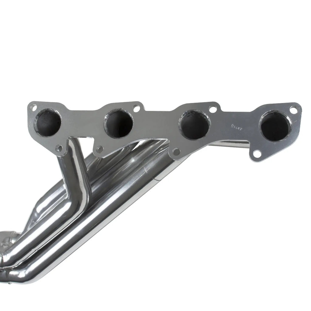 BBK 1 3/4 Long Tube Exhaust Headers Polished Ceramic for 09-24 Dodge Car 5.7L - Picture 3 of 3
