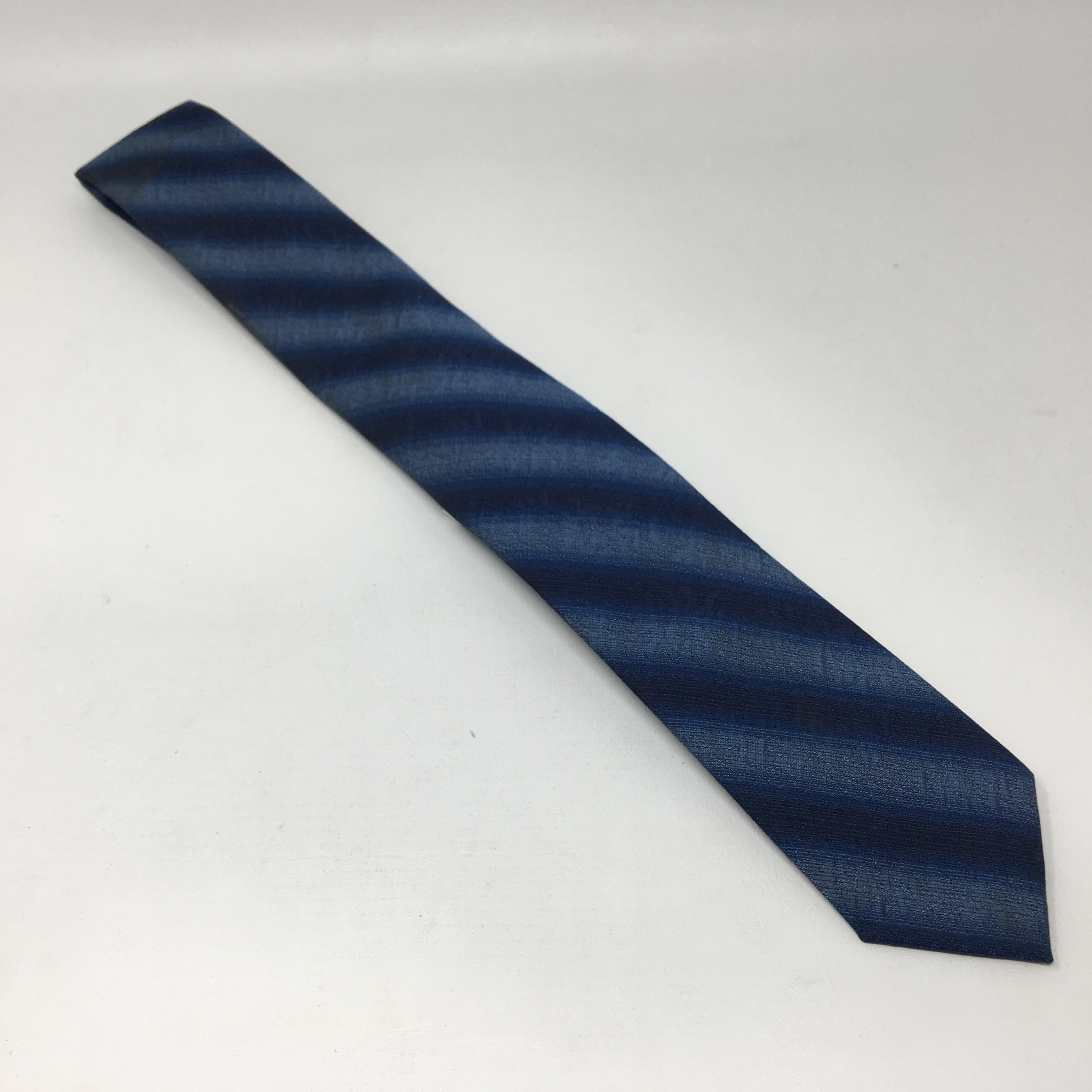 The Men's Warehouse Egara Tie, Men's Size Adjustable - Blue