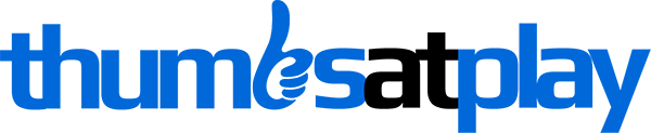 Thumbs At Play. Inc. Logo