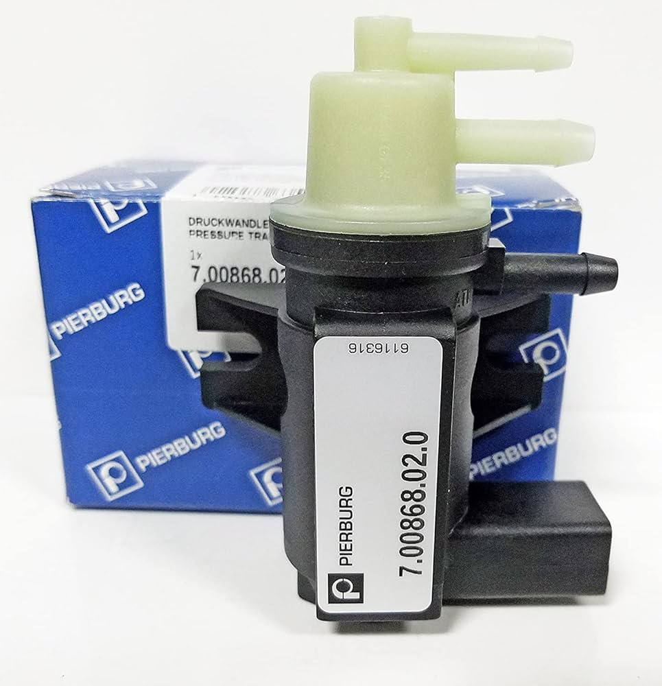 Turbo control solenoid N75 valve for VW T5 Transporter 1.9TDI 2.5