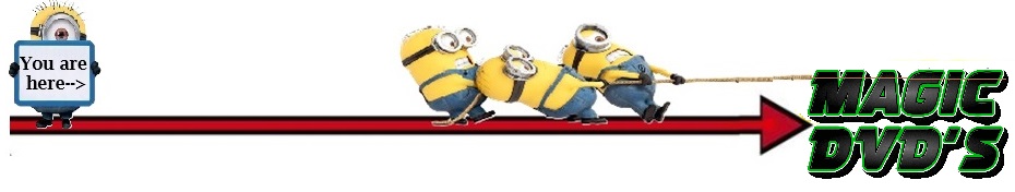 You are here Magic DVD's