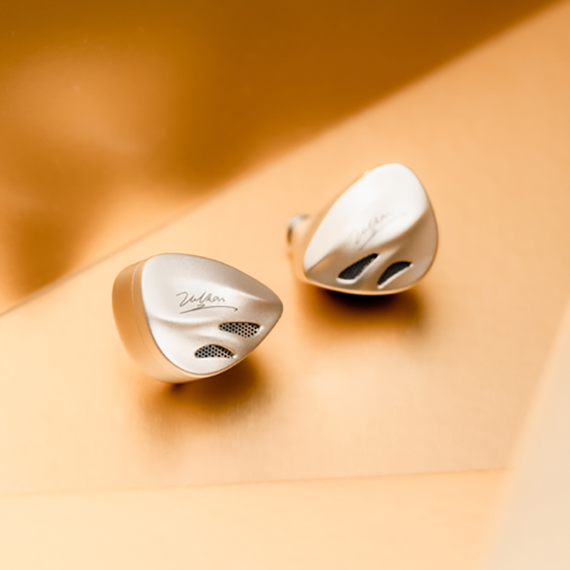 DUNU Vulkan 2 - HiFi IEM with 8-Driver Hybrid Architecture (2DD+6BA) - Picture 23 of 24