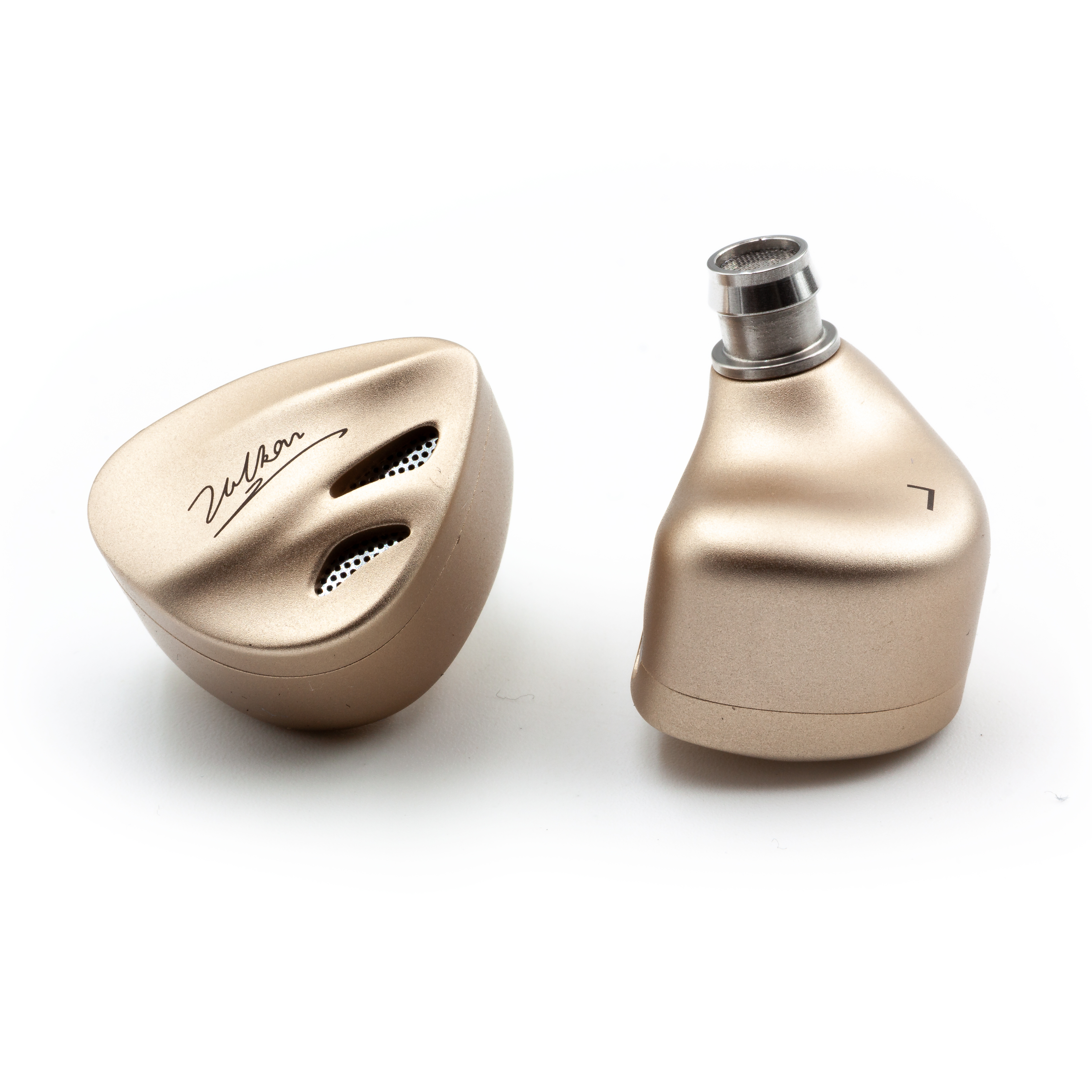 DUNU Vulkan 2 - HiFi IEM with 8-Driver Hybrid Architecture (2DD+6BA) - Picture 2 of 24