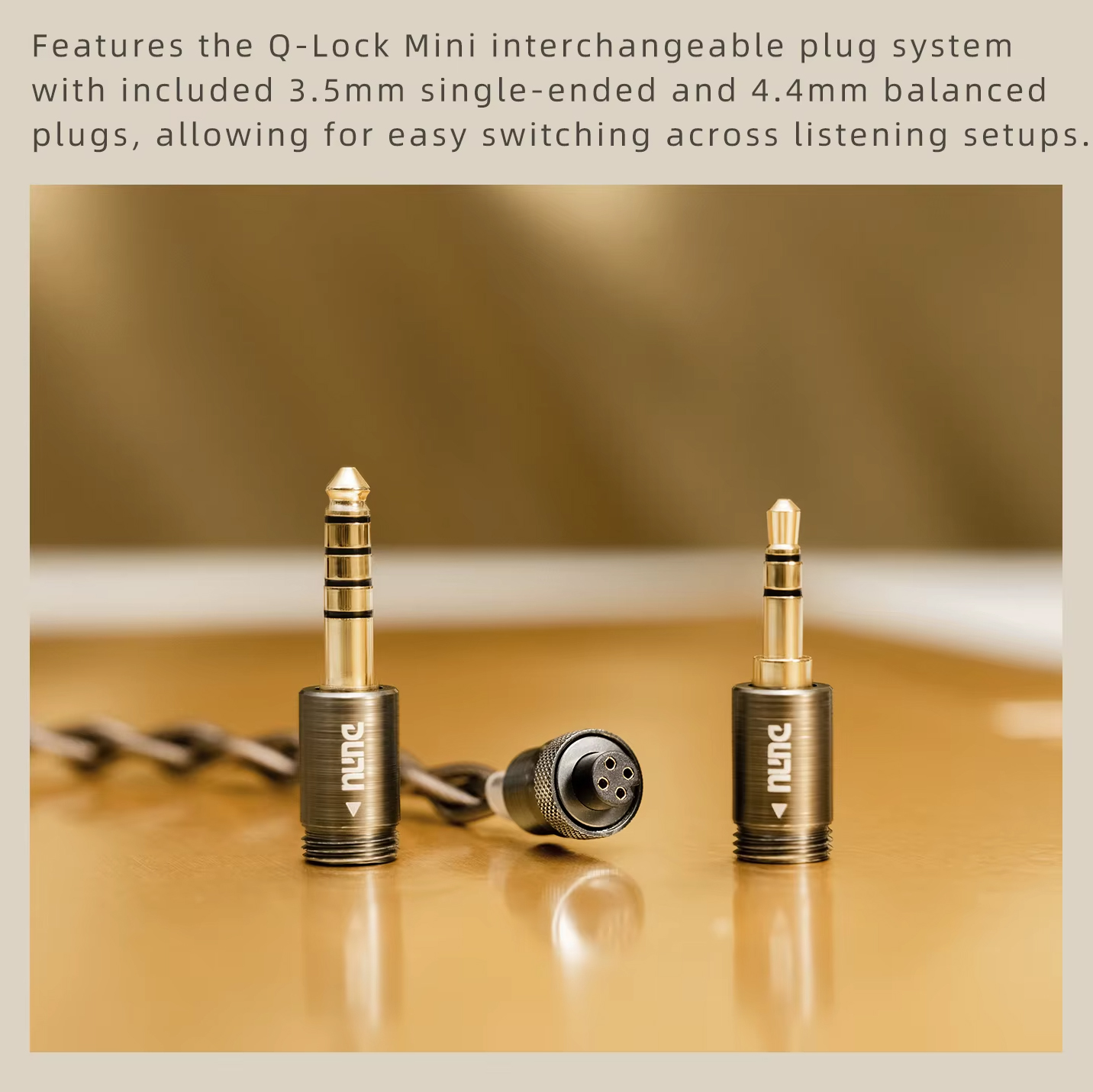 DUNU Vulkan 2 - HiFi IEM with 8-Driver Hybrid Architecture (2DD+6BA) - Picture 13 of 24
