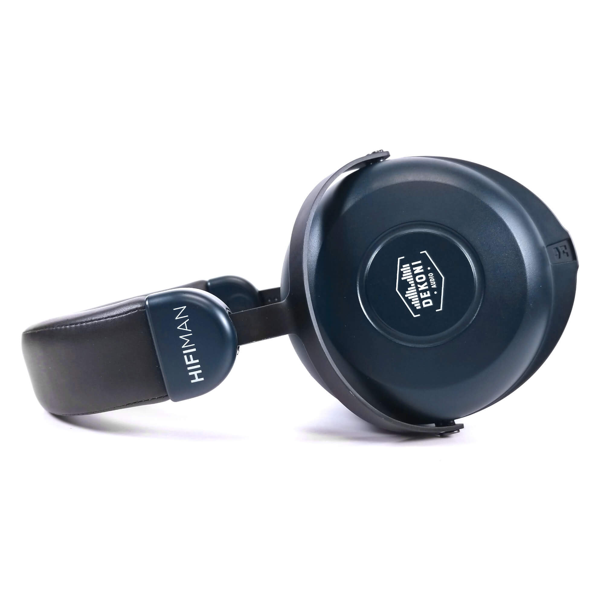 DEKONI Audio x HiFiMan Cobalt Closed-Back Dynamic Headphone + 2 pair of earpads - Zdjęcie 1 z 24