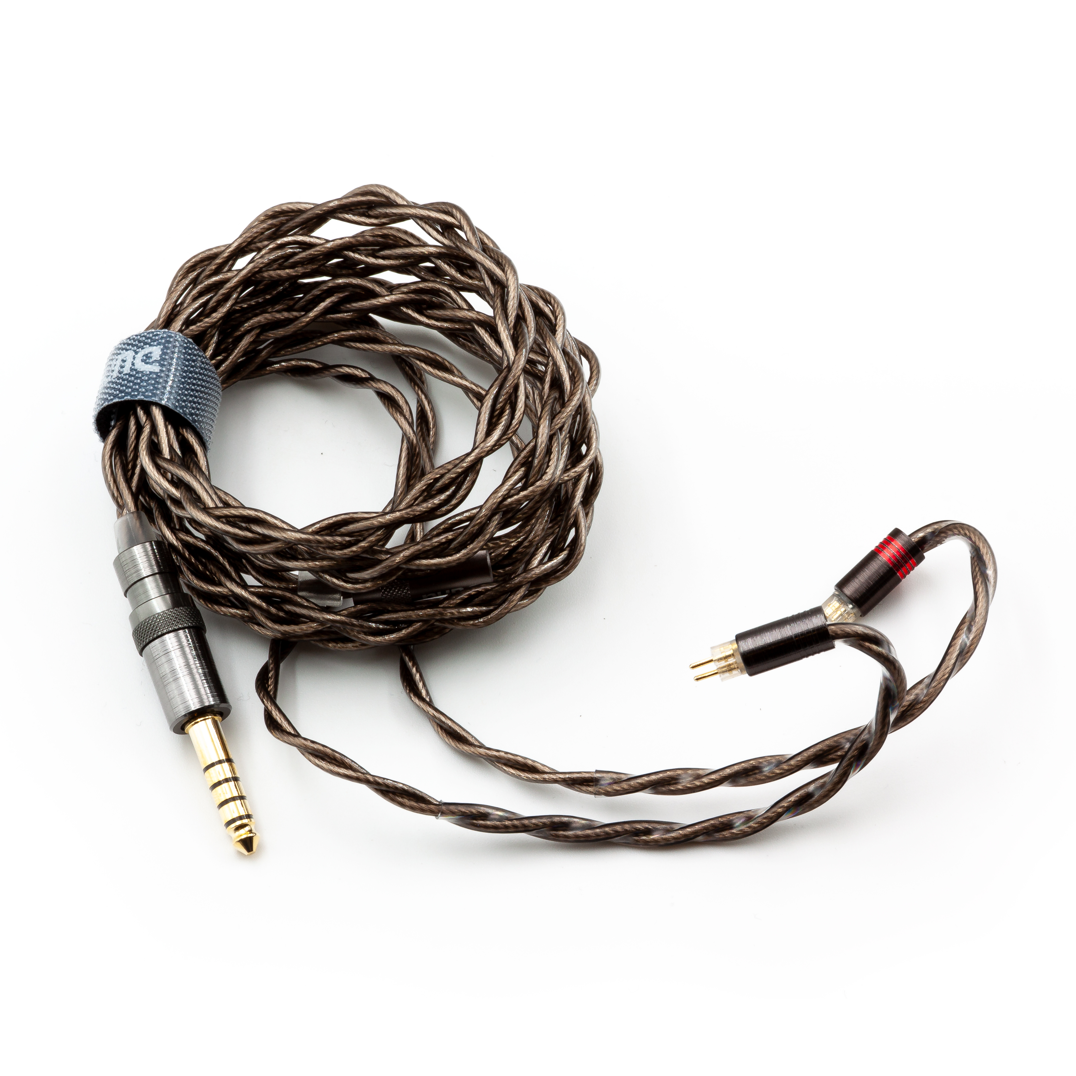 DUNU Vulkan 2 - HiFi IEM with 8-Driver Hybrid Architecture (2DD+6BA) - Picture 3 of 24