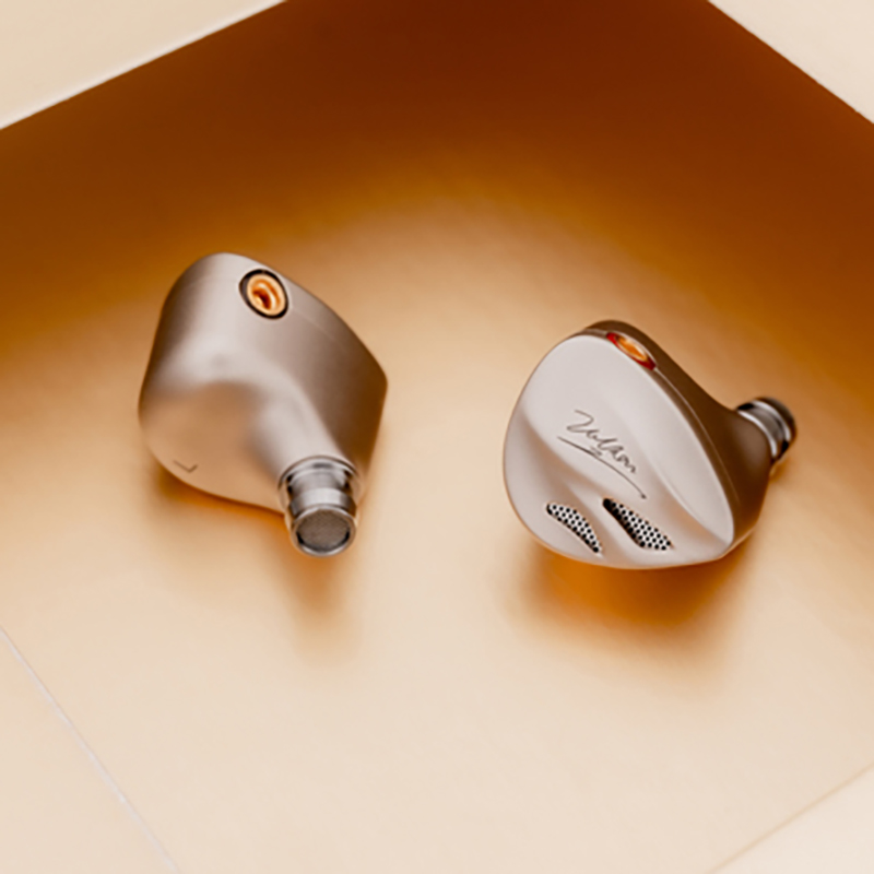 DUNU Vulkan 2 - HiFi IEM with 8-Driver Hybrid Architecture (2DD+6BA) - Picture 21 of 24