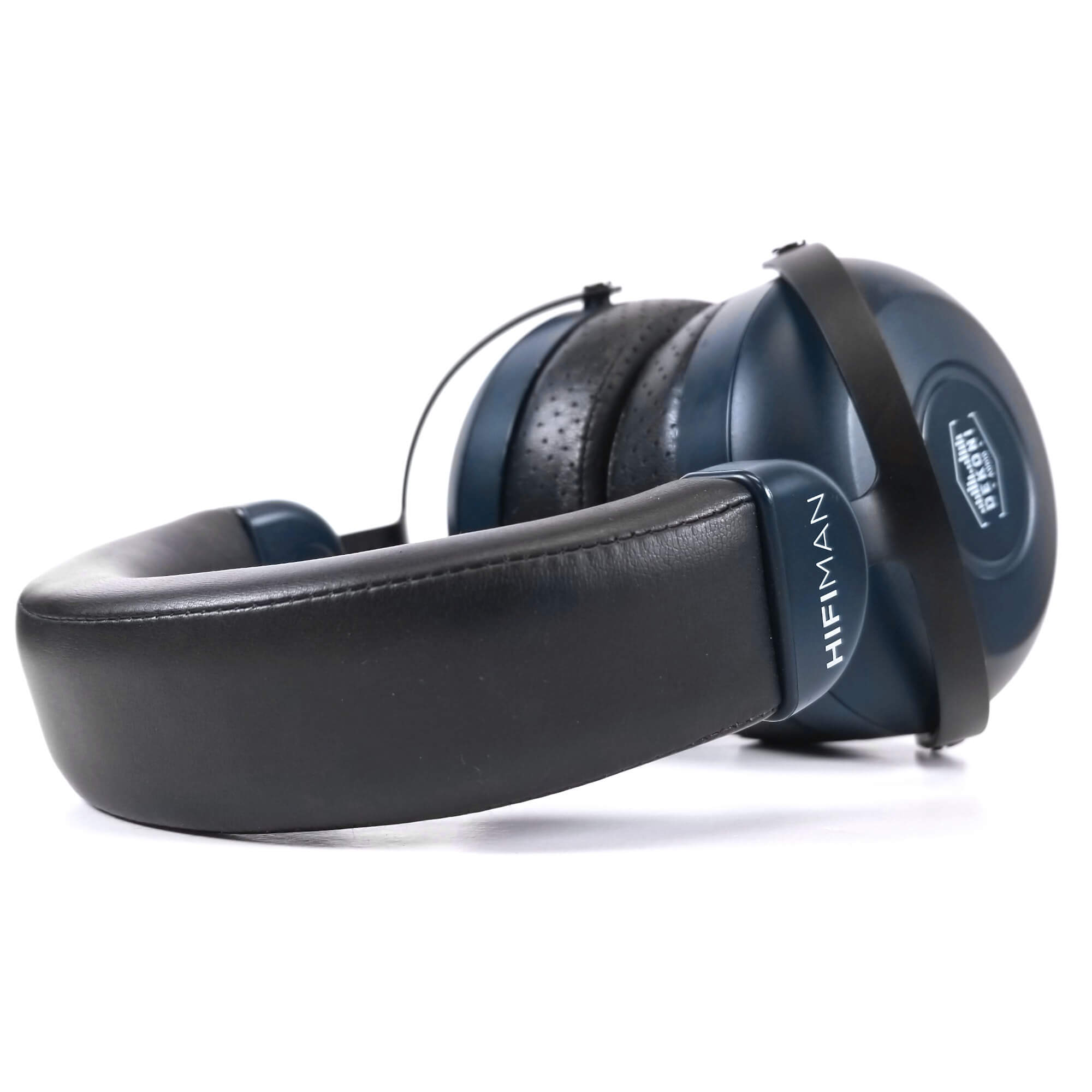DEKONI Audio x HiFiMan Cobalt Closed-Back Dynamic Headphone + 2 pair of earpads - Zdjęcie 6 z 24