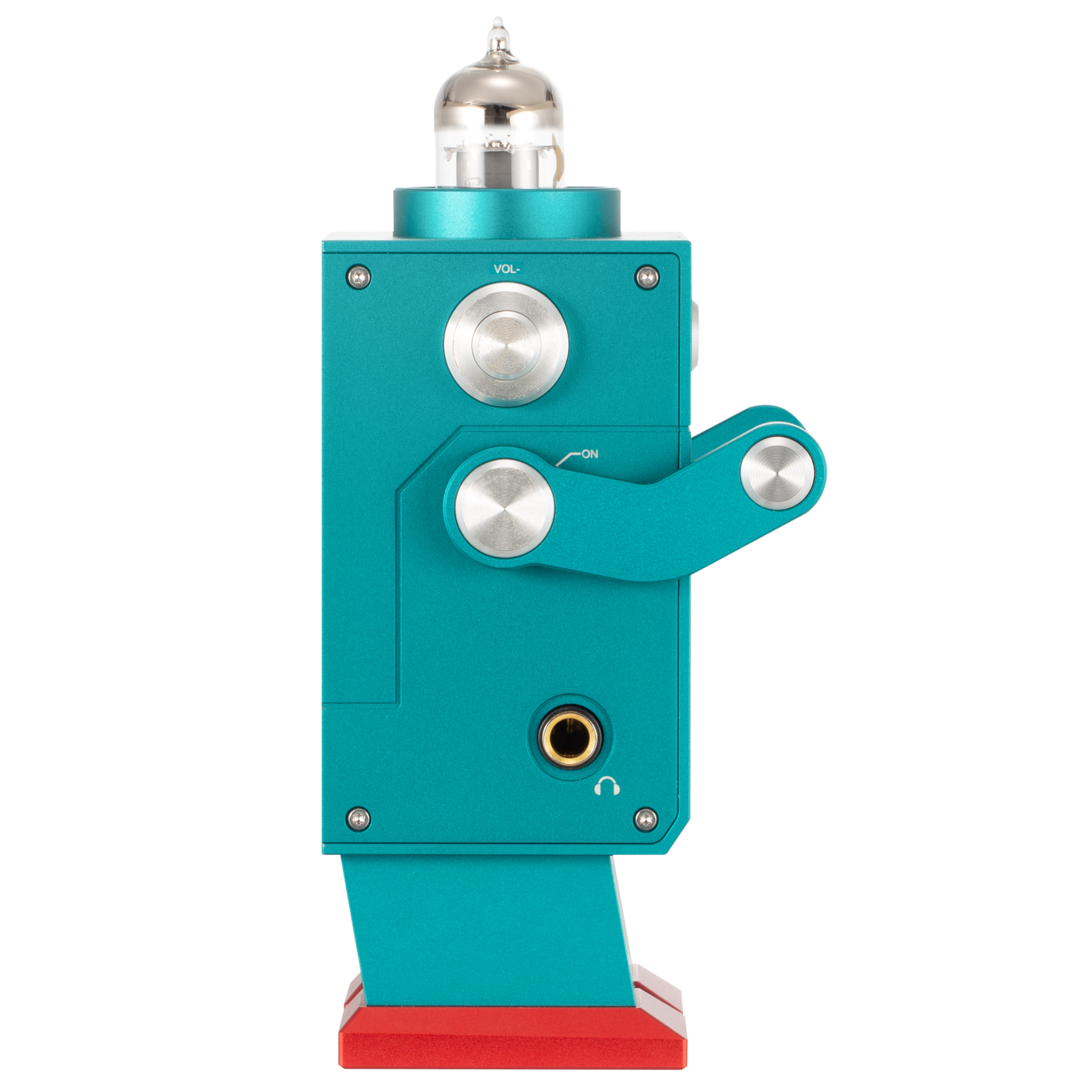 xDuoo DM-01 - DAC & Tube Headphone Amplifier 12AU7 - 1500mW - Bluetooth 5.4 - Picture 4 of 14