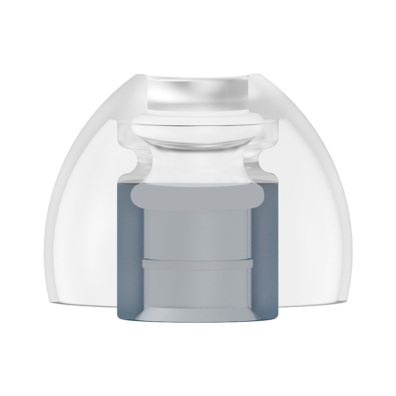 SpinFit NEO - Patented 3D Axis Ear Tips - Successor CP100/100+ -> 1 Pair Size M - Picture 5 of 13