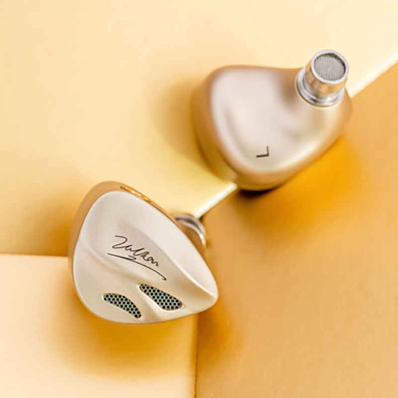 DUNU Vulkan 2 - HiFi IEM with 8-Driver Hybrid Architecture (2DD+6BA) - Picture 18 of 24
