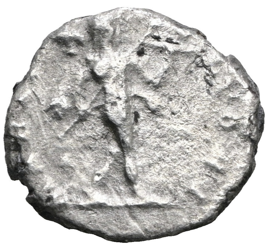 Roman Bronze Denarius - Rome 197-209 AD - Geta - Picture 3 of 4