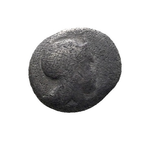 Ancient Greek Silver Hemidrachm - Athens Attica 353-294 BC - Picture 2 of 4