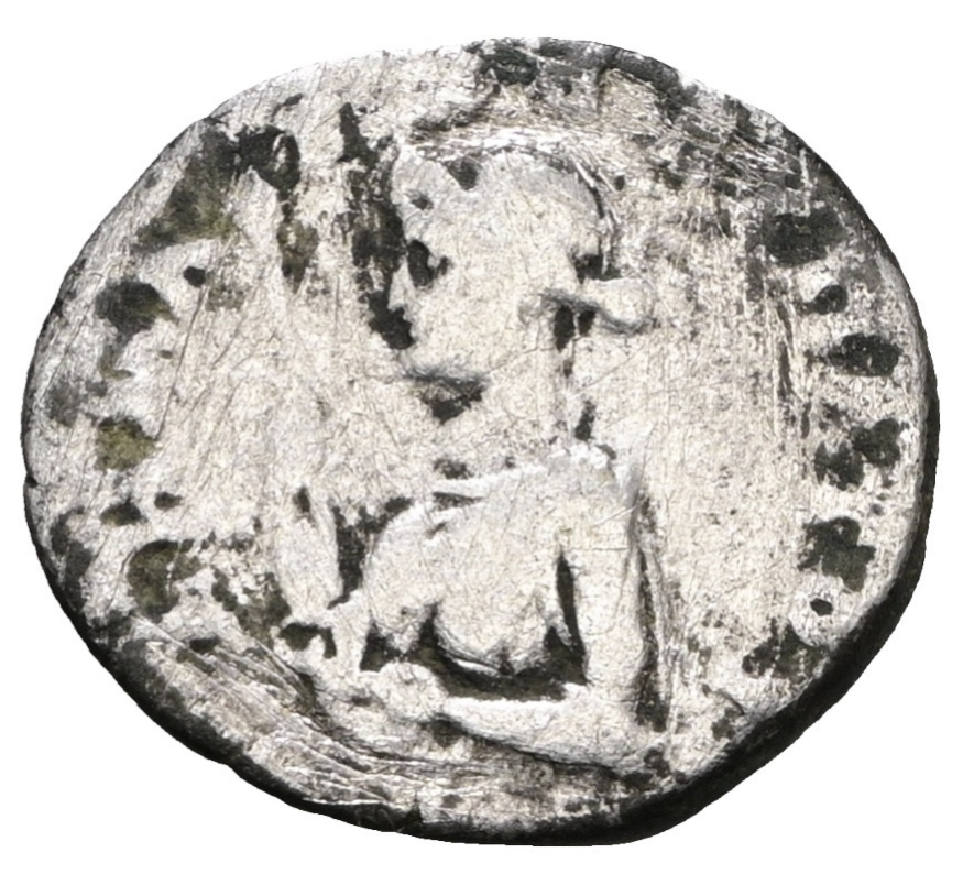 Roman Silver Denarius - Rome 98-117 AD - Trajan - Picture 4 of 4