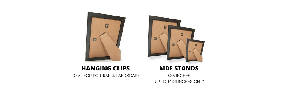 MDF Backs