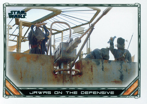 2020 TOPPS STAR WARS MANDALORIAN SEASON 1 BASIS SET KARTE - SIE WÄHLEN - Bild 9 von 58